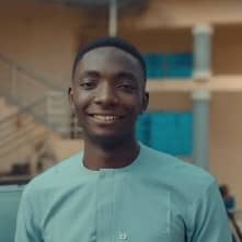 Olamide Afolabi, Social Media Manager at UniGuide