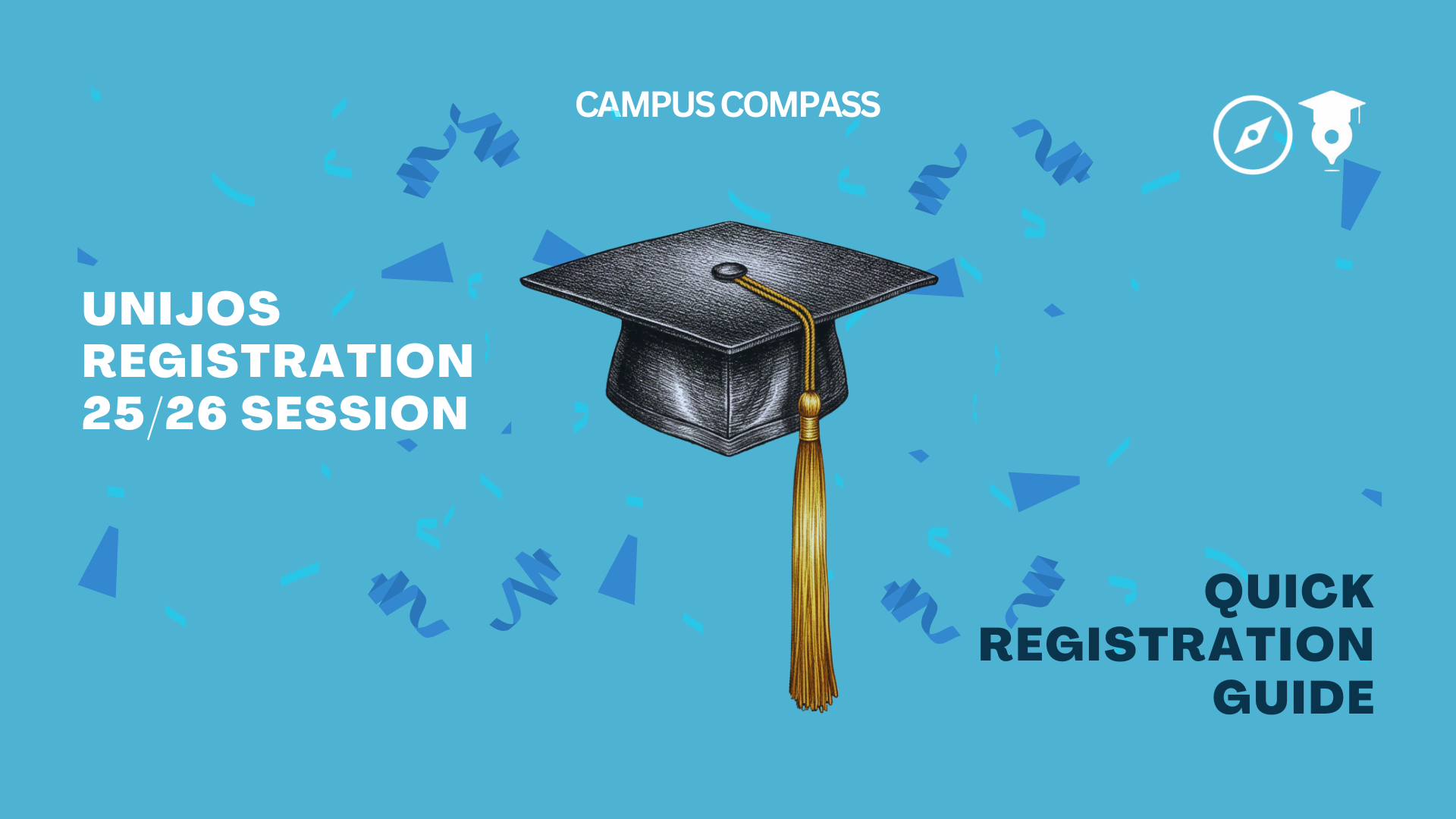 UNIJOS Registration Guide