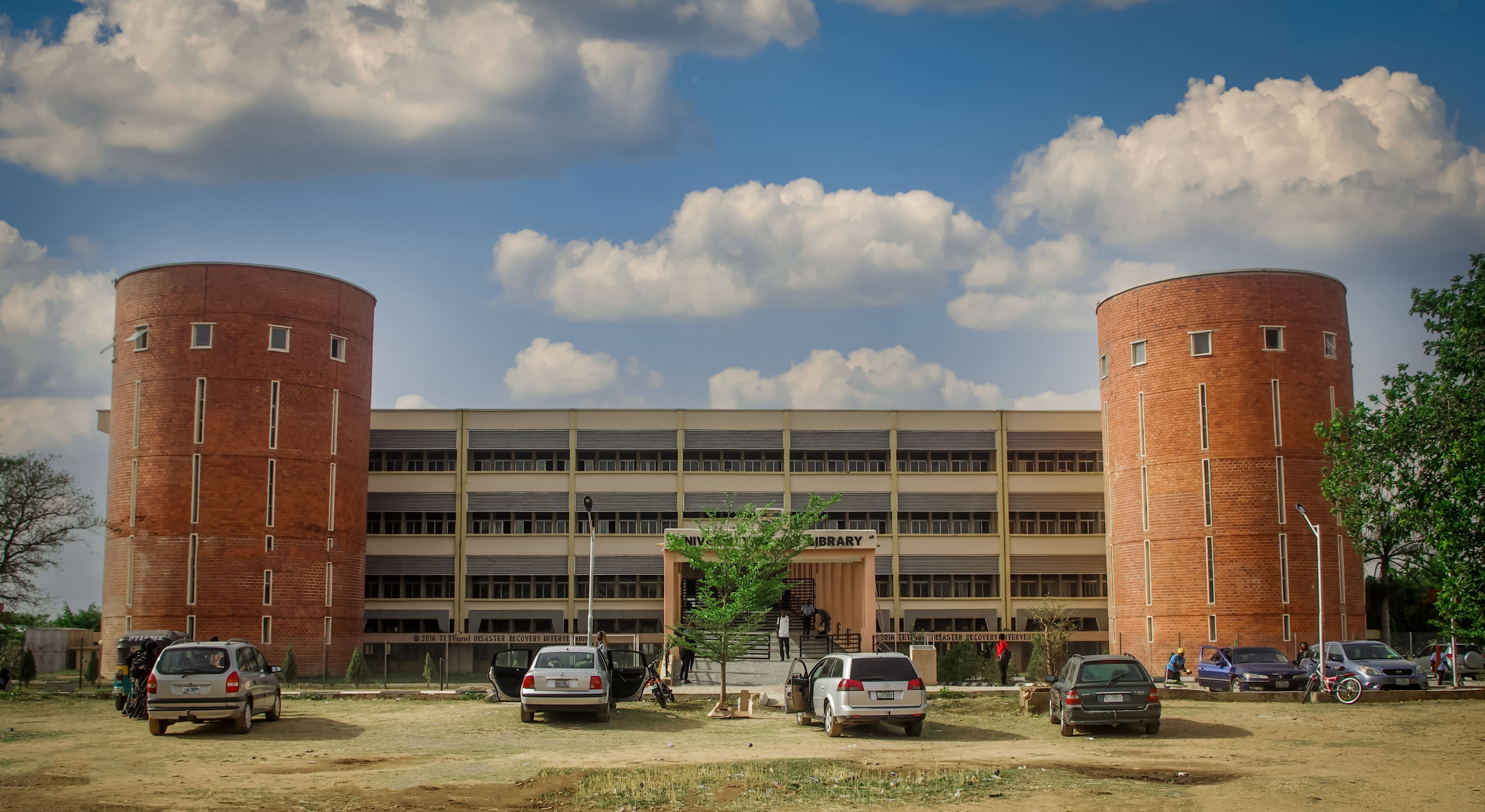 Unijos Library Basement at University of Jos - NUGA Games 2025 venue