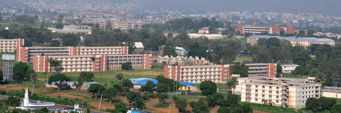 Naraguta Campus at University of Jos - NUGA Games 2025 venue