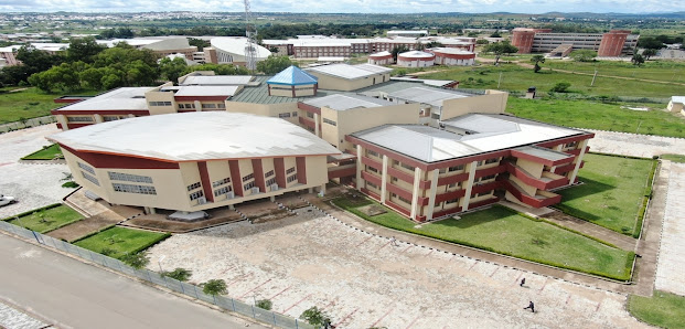 Senate Building at University of Jos
